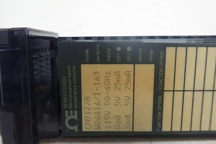 Used Omega Engineering CN9000A Temperature Controller