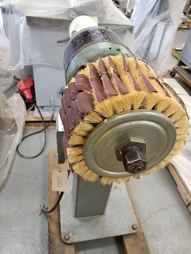 Used G&P Machinery EPN-2 Pedestal Sander