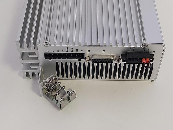 Servo Motor Controller, CMMS-AS-C4-3A-G2, 572986, Festo neu