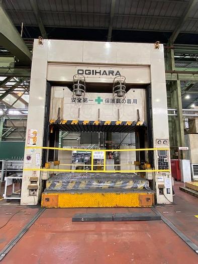 Used Hydraulic Press