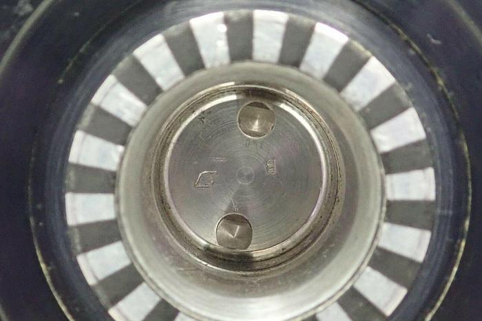 Used Beckman Type 50 50000 RPM 10-Place Centrifuge Rotor with Lid