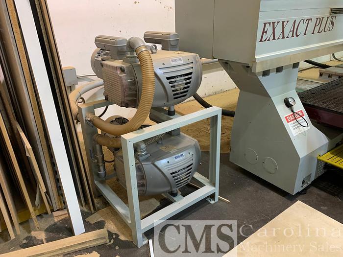 Used Anderson Exxact Plus Duo CNC