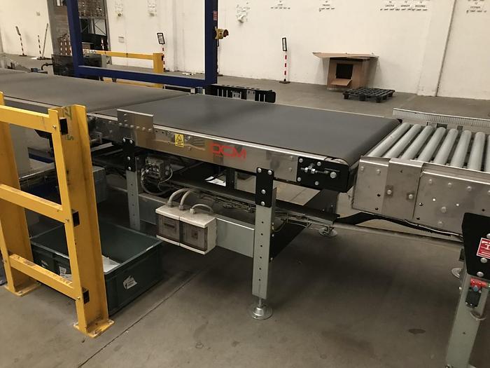 Usato 2016 OCM PARCEL CODER - PARCEL LIGHT TRACKING - SWITCH SORTER