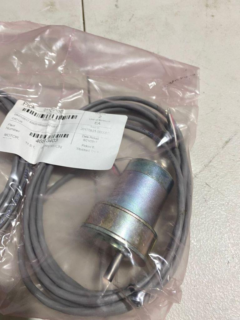 Used Motor Supression