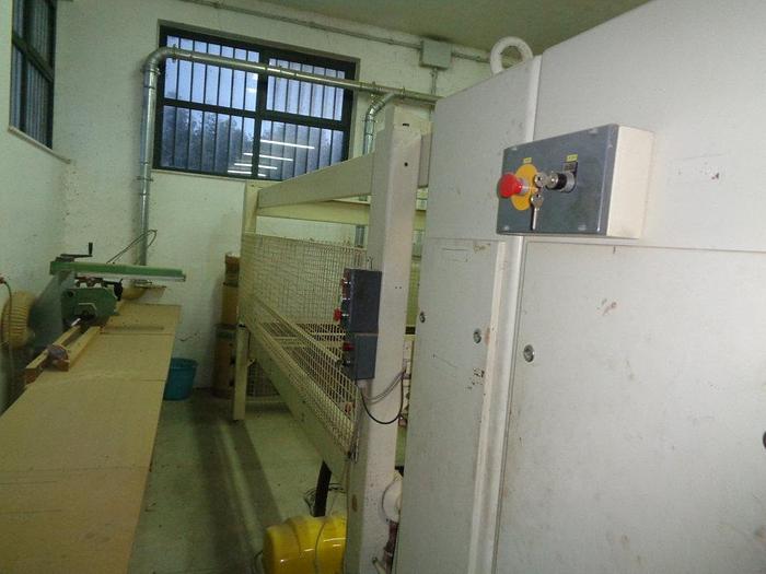 Used Kuper FW/Q 3600