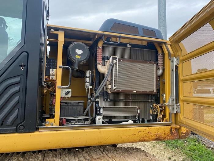 Used 2013 CAT 320E L EXCAVATOR