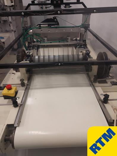 Used Bar Slitter & Guillotine