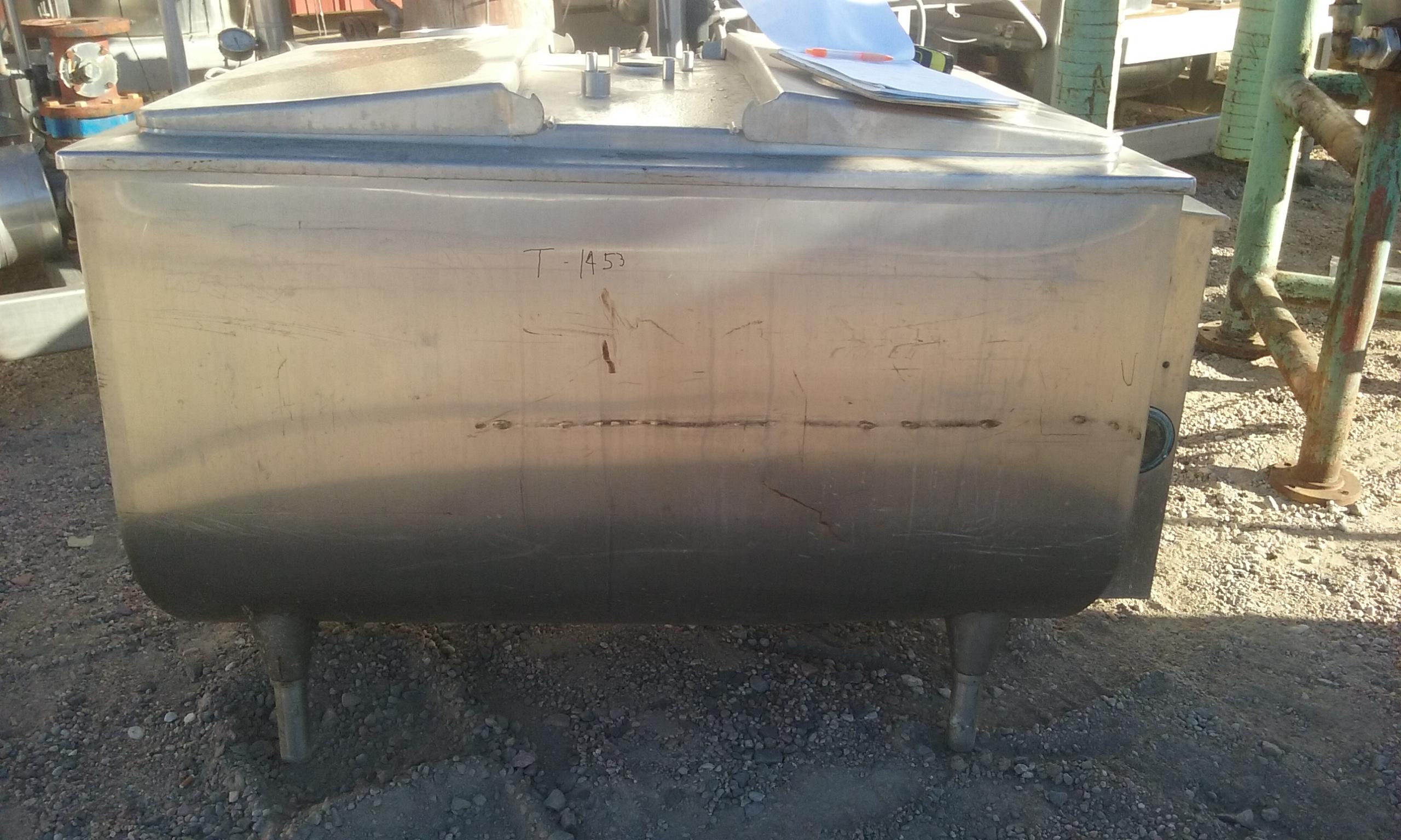 Usado BULK TANK