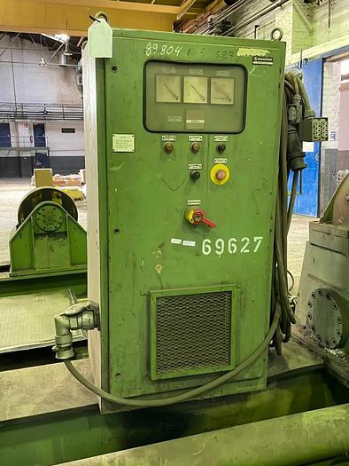 Used Obrotniki spawalnicze 500 ton