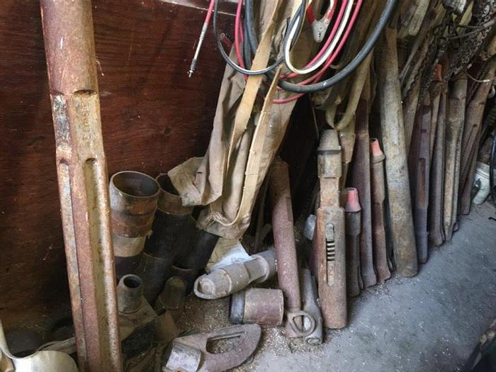 Used Tooling - Cable Tool Rig