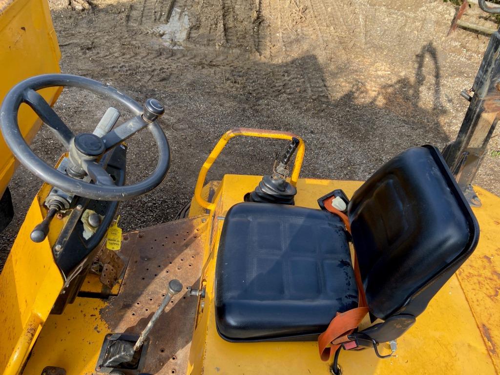 Used Thwaites 9 Ton Dumper