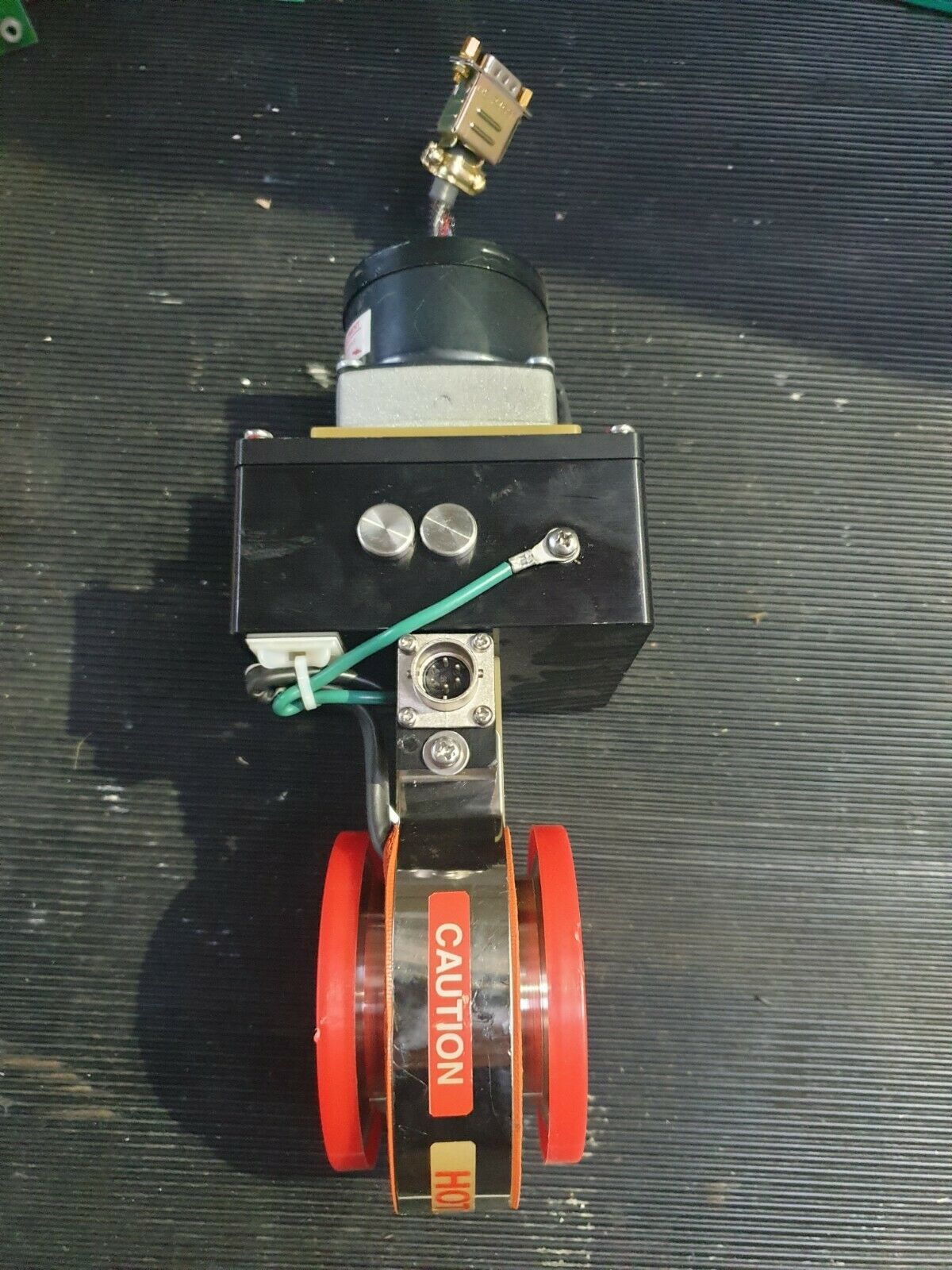 Used MKS INSTRUMENTS   253B-13264 Exhaust Throttle Valve (rbd2.1b1/4)