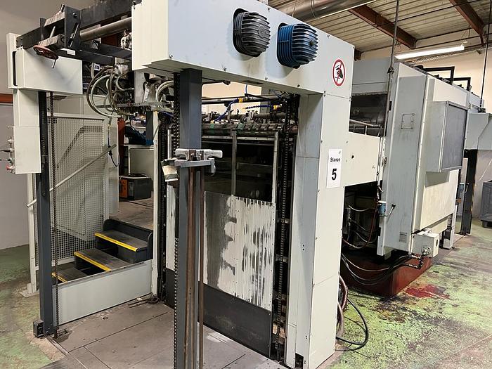 Usato 1978 Bobst 142-E