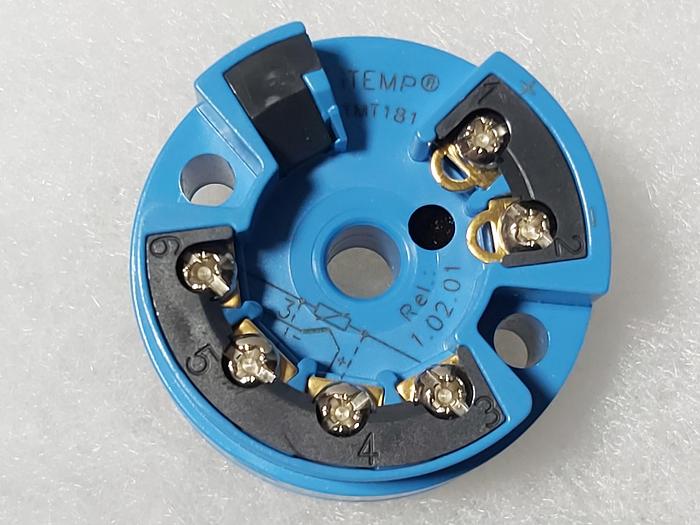 Endress und Hauser TMT181 A31BA, 0 bis 500°C,