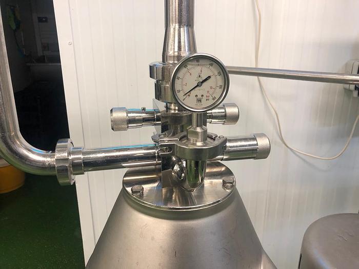 Used ANDRITZ CA 21-T MILK SEPARATOR