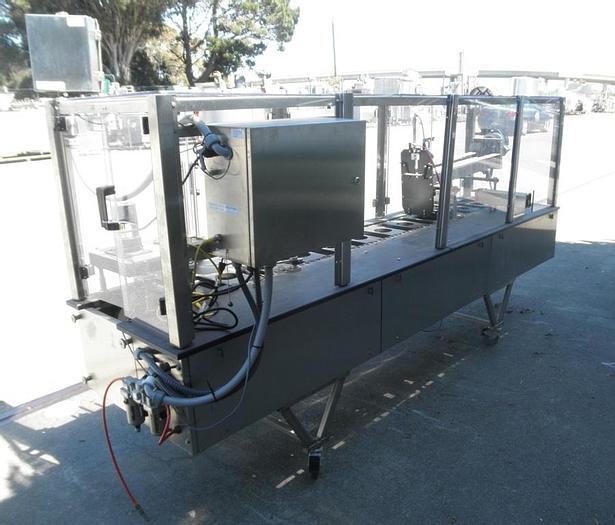 Used Filler, Cup, Ampak, S/st, Lidder, Denester, #C741267