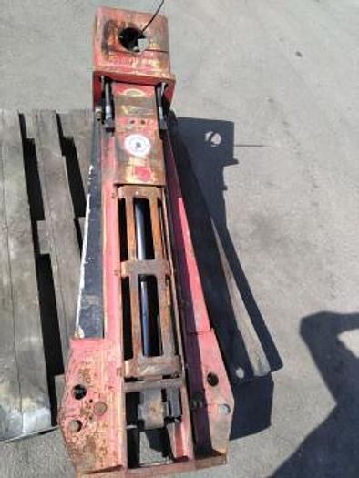 Gebruikt Kinshofer 920-12 container discharger