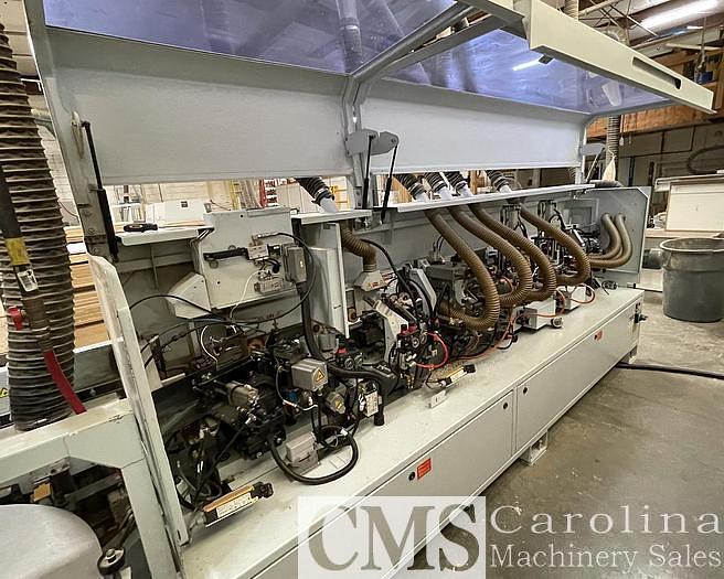 Used Complete Cabinet Shop Complete Operation