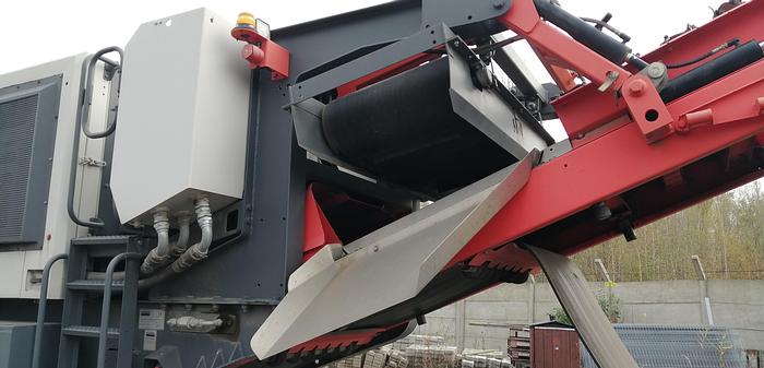 Used 2013 Sandvik QI 40