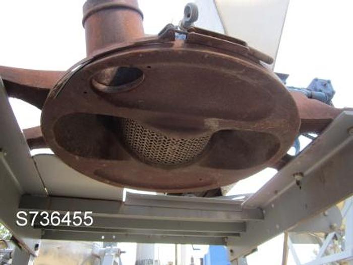 Used Mill, Mikro, 2TH, C/st, 20 HP, #S736455