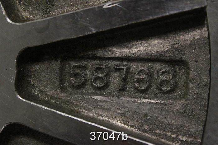 Unused Goulds 3175 14" Pump Repeller, 9.25" Diameter, RC01068A01 1203 #37047