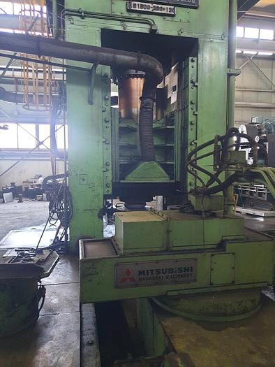 Used Hot Forging Line