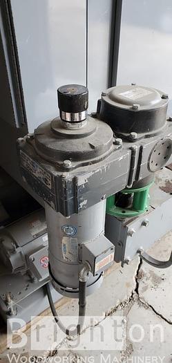 Used 1992 AEM 503-37 Widebelt Sander