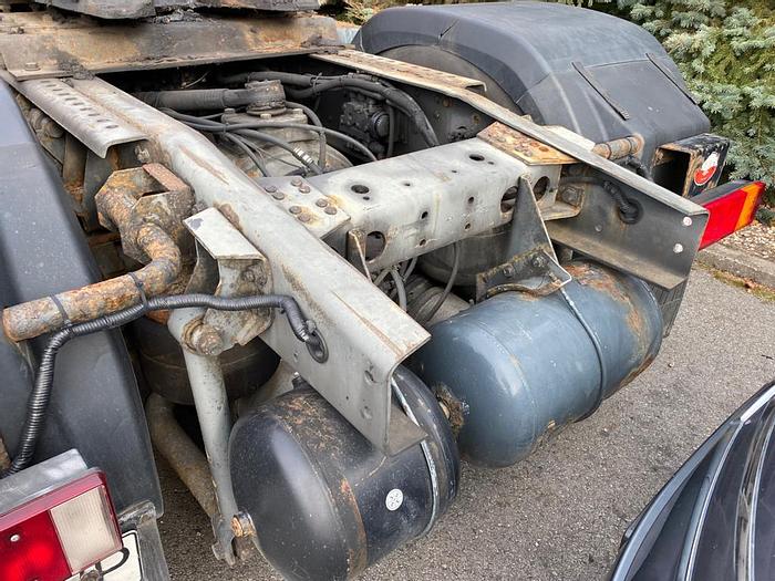 Gebruikt 1998 DAF 85 CF 380 EURO 2 , MANUAL GEAR