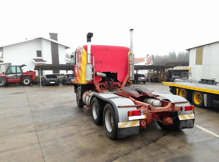 Usado 1980 GMC T49LJ V6 6X4 tractor unit