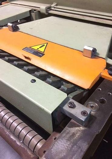 Usado PIALLA SPESSORE SCM FORMULA SP1 CE