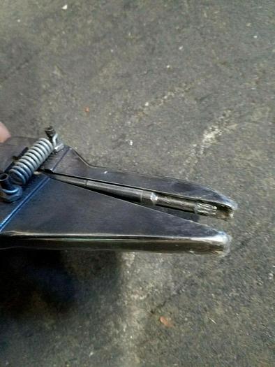 Used Atlas Copco Screwing Fastening Device Pneumatic Air Driven