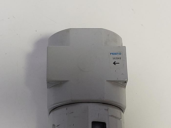 Gebraucht Luftfilter, LF-D-5M-MAXI-A, C743, Festo gebraucht