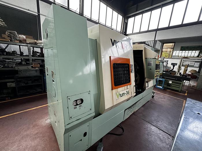 Buone Tornio Cnc VICTOR V TURN-36