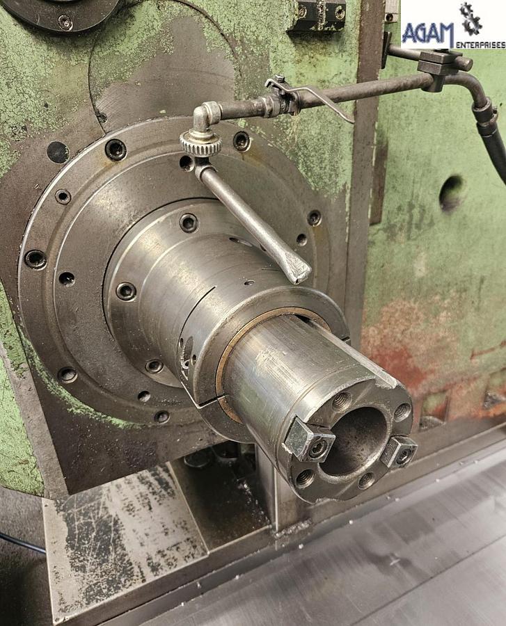 Used TOS WHN13A CNC Horizontal Boring Machine