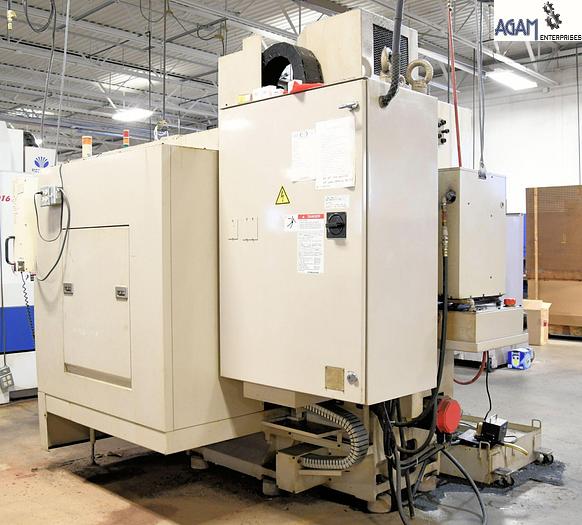 Used OKUMA HOWA Millac M438 Vertical Machining Center