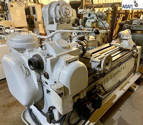 Used Lees Bradner Thread Milling Machine
