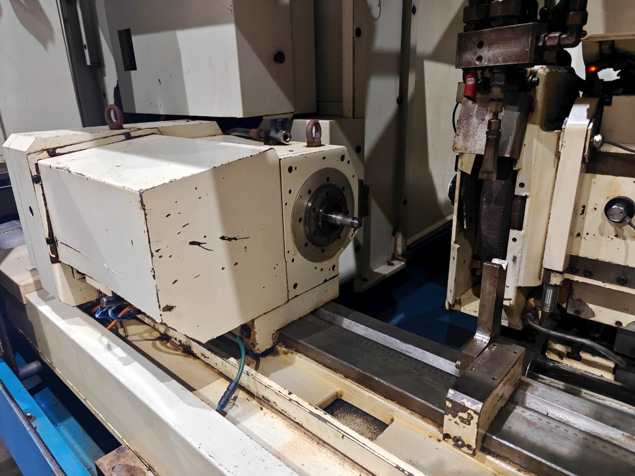 Used Studer S40 CNC Cylindrical Grinder (2004)