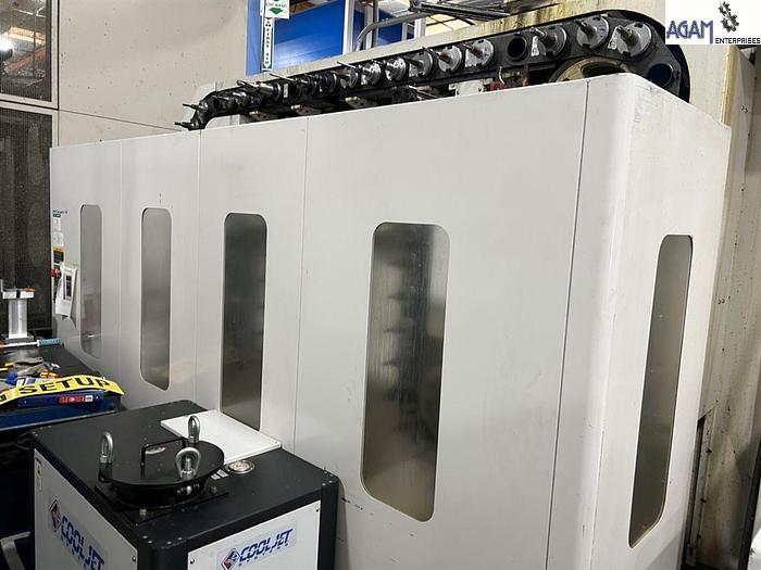 Used Daewoo DHM 630 Horizontal Machining Center