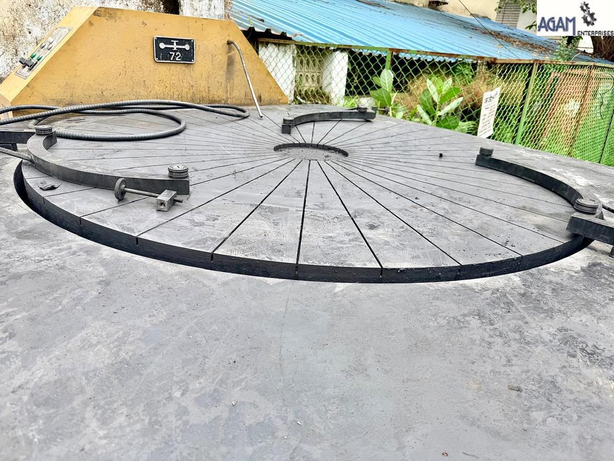 Used ROLAP 72" LAPPING MACHINE