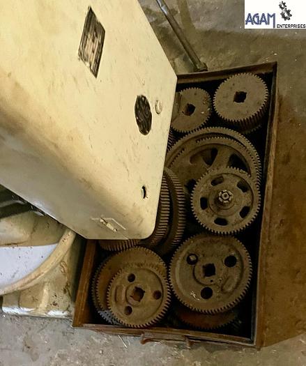 Used Lees Bradner Thread Milling Machine