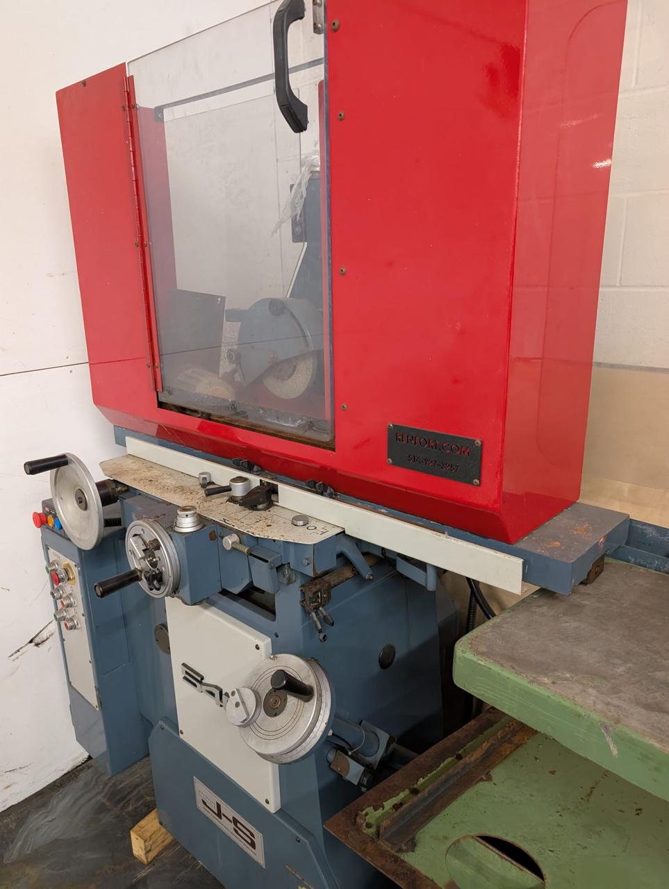 Used Jones & Shipman 540 Surface Grinding Machine