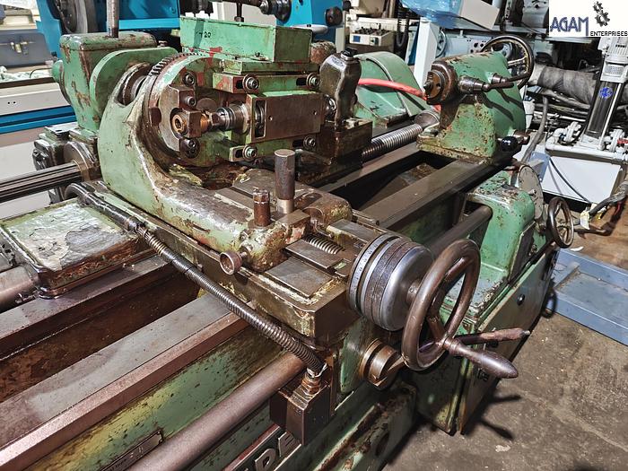 Used Wanderer Thread Milling Machine