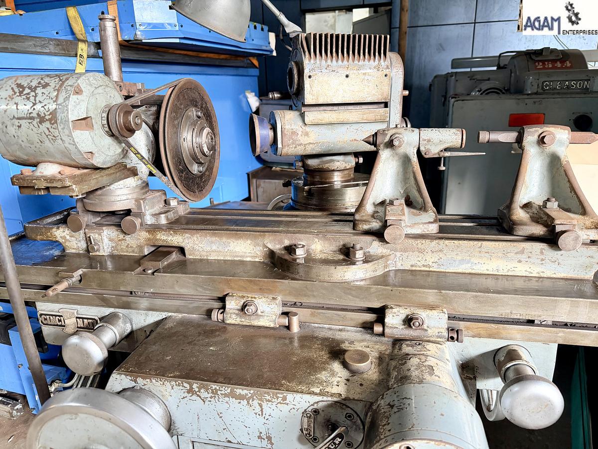 Used Cincinnati Tool & Cutter Grinder