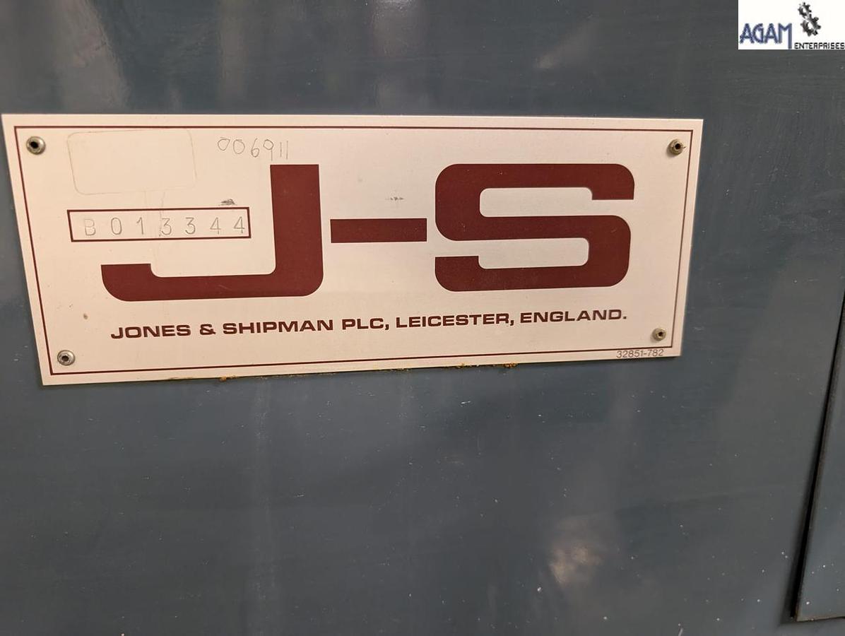 Used Jones & Shipman 540 Surface Grinding Machine