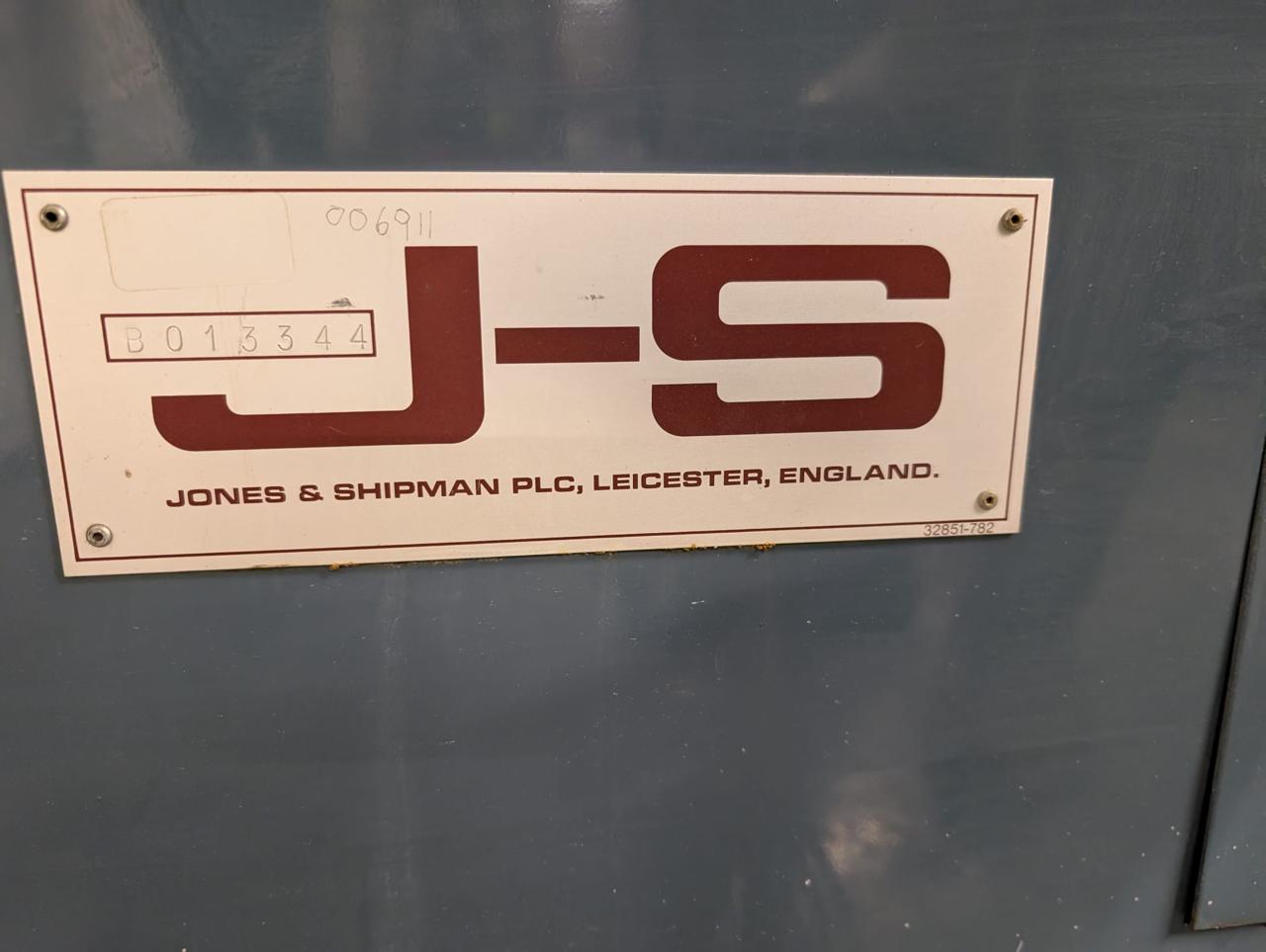 Used Jones & Shipman 540 Surface Grinding Machine