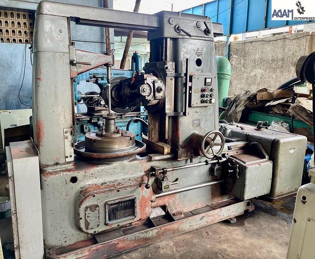 Used TOS FO6 Gear Hobbing Machine for Sale in Navi Mumbai, India