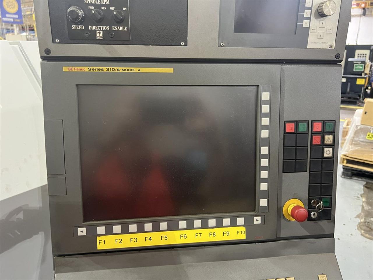 Used KELLENBERGER KEL-VITA R175/1000 CNC Cylindrical Grinder (2012)