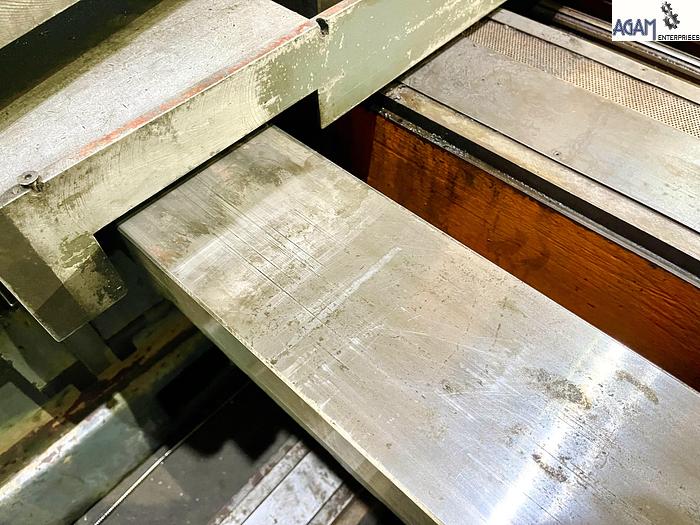 Used PAMA AL100 HORIZONTAL BORING MACHINE