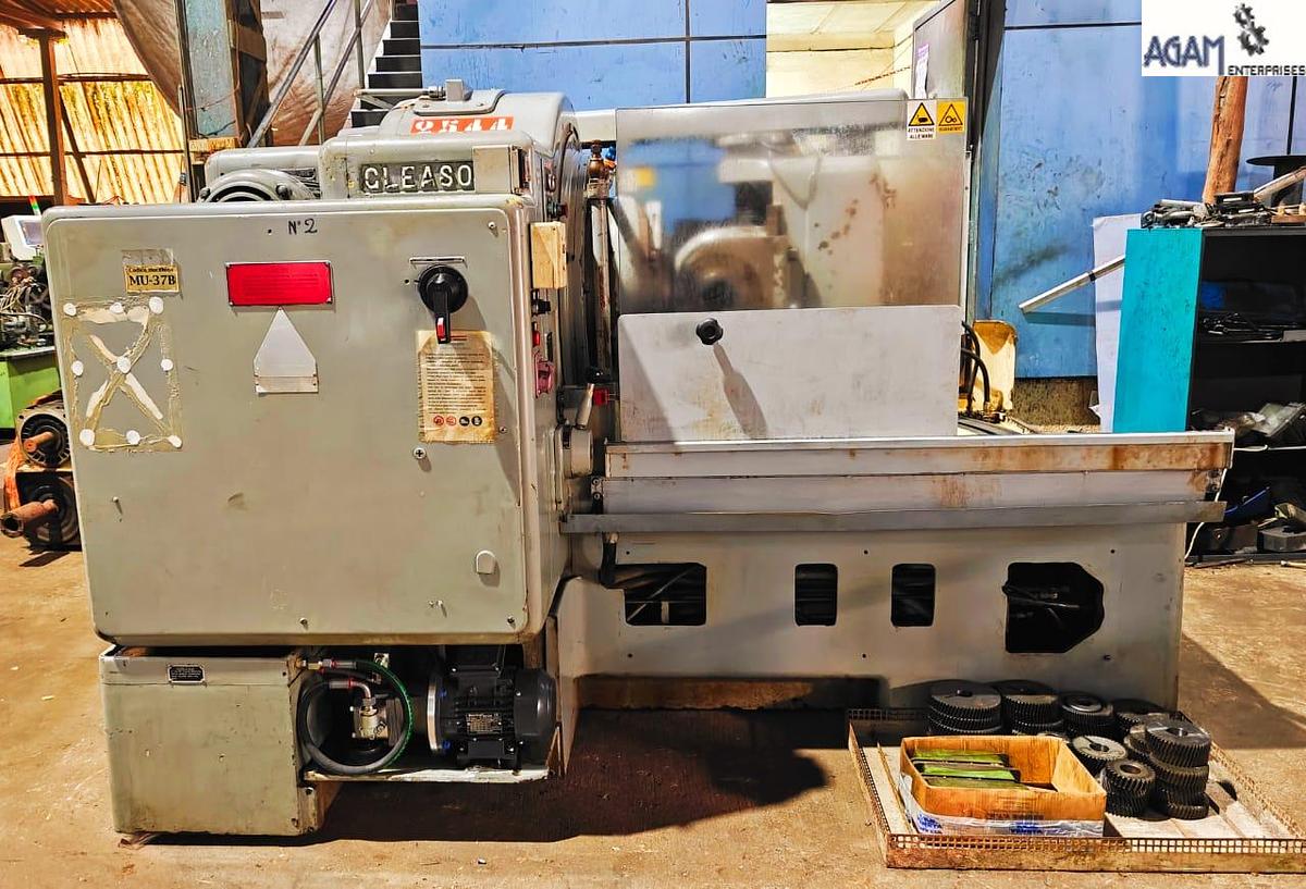 Used Gleason 116 Bevel Gear Genarator