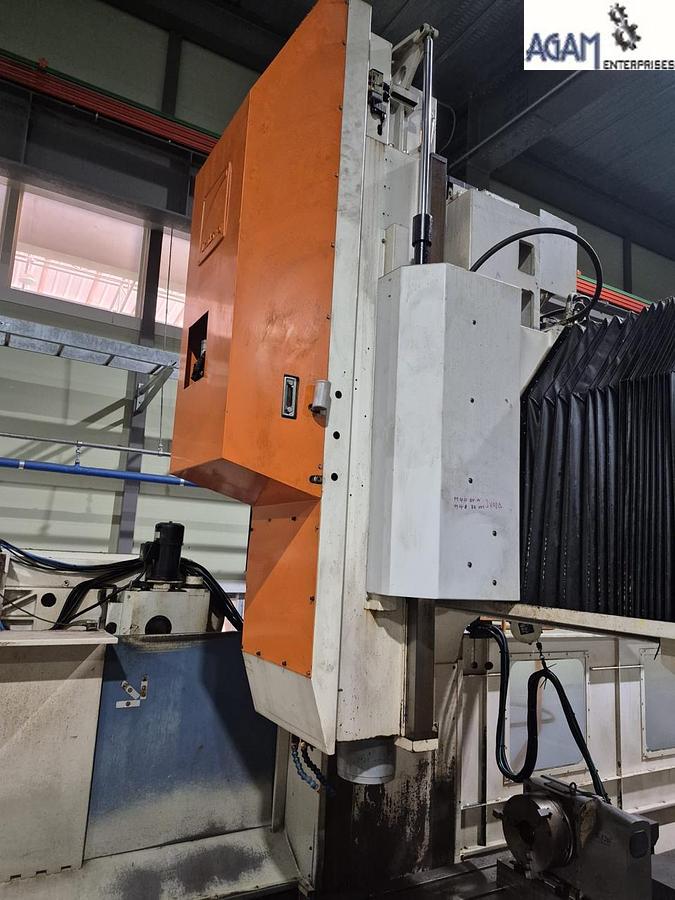 Used Leaderway LX3220 Double Column Vertical Machining Center